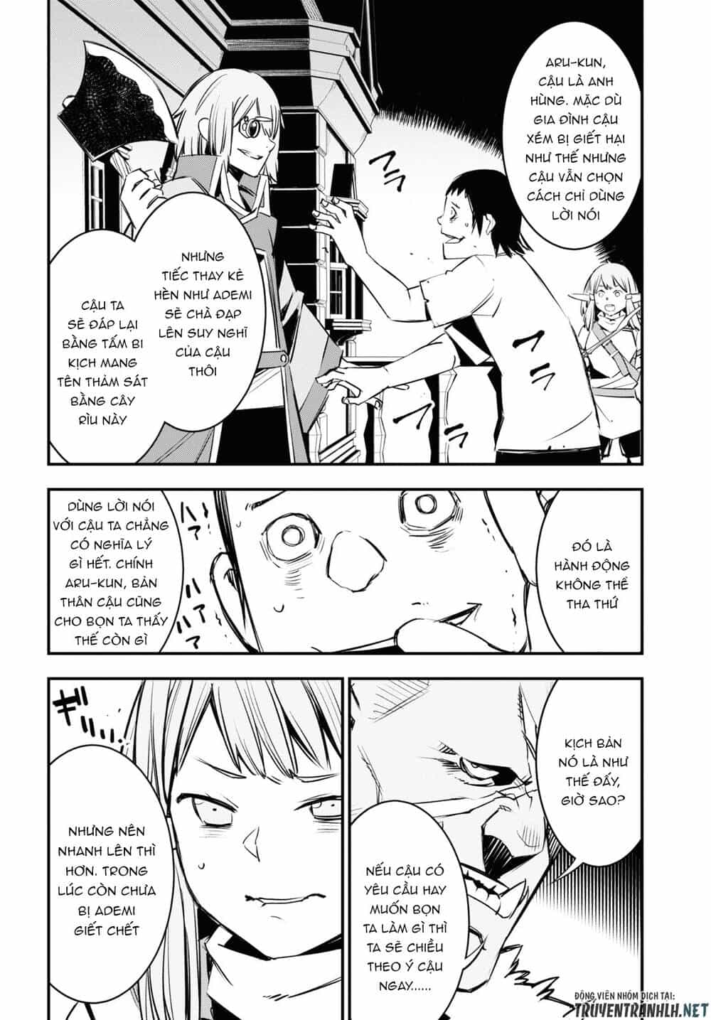 Shin No Nakama Janai To Yuusha No Party Wo Oidasareta No De, Henkyou De Slow Life Suru Koto Ni Shimashita - Chương 33 - ảnh 28