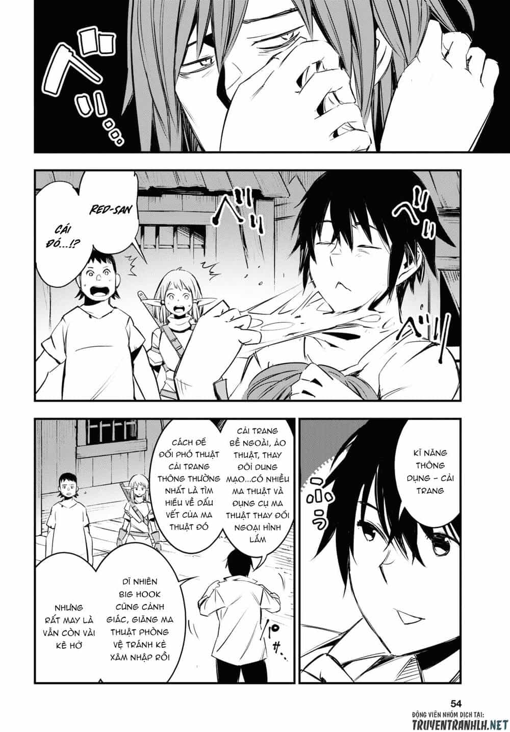 Shin No Nakama Janai To Yuusha No Party Wo Oidasareta No De, Henkyou De Slow Life Suru Koto Ni Shimashita - Chương 33 - ảnh 36