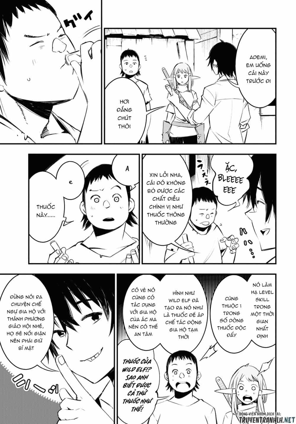 Shin No Nakama Janai To Yuusha No Party Wo Oidasareta No De, Henkyou De Slow Life Suru Koto Ni Shimashita - Chương 33 - ảnh 37