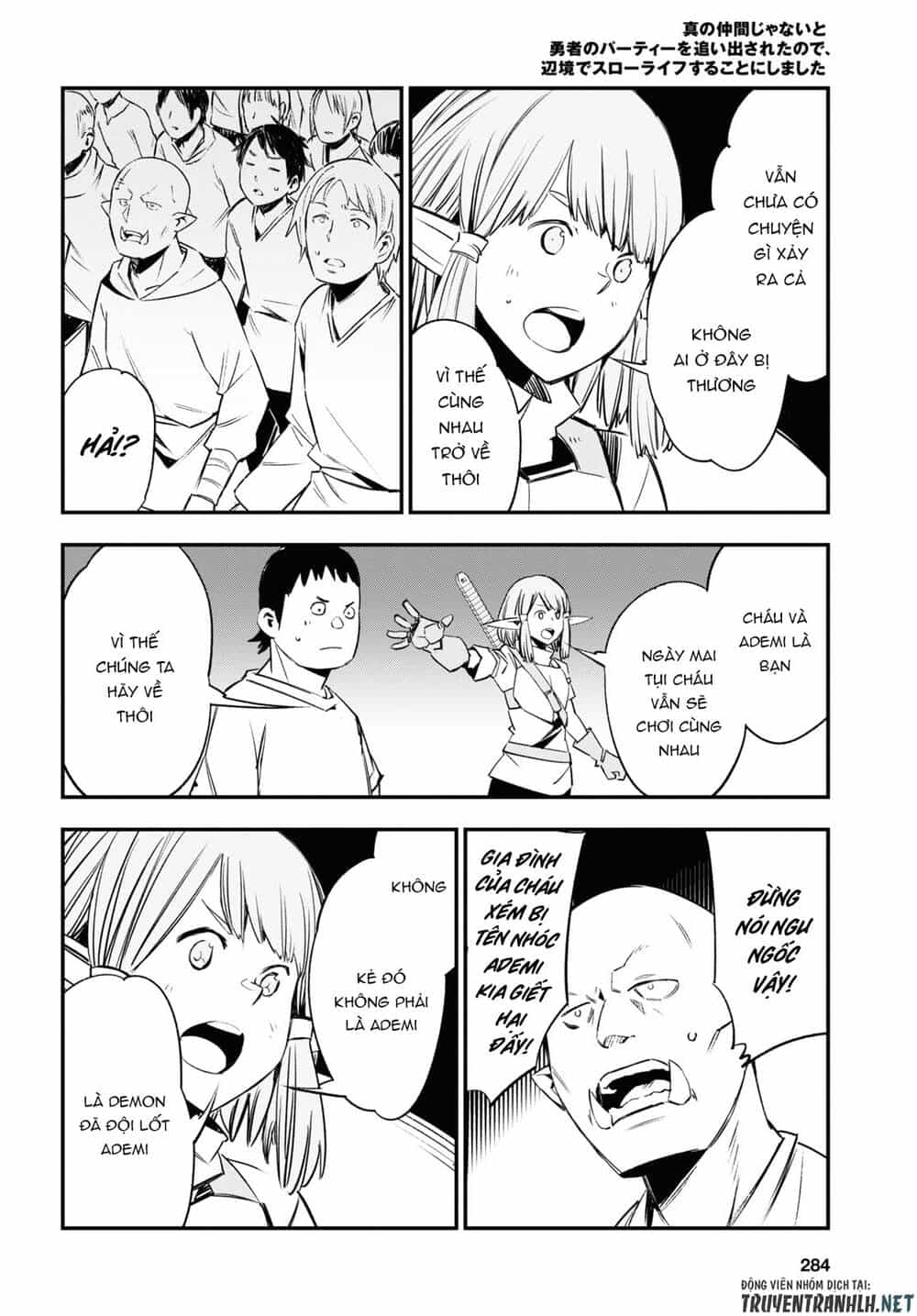 Shin No Nakama Janai To Yuusha No Party Wo Oidasareta No De, Henkyou De Slow Life Suru Koto Ni Shimashita - Chương 34 - ảnh 38