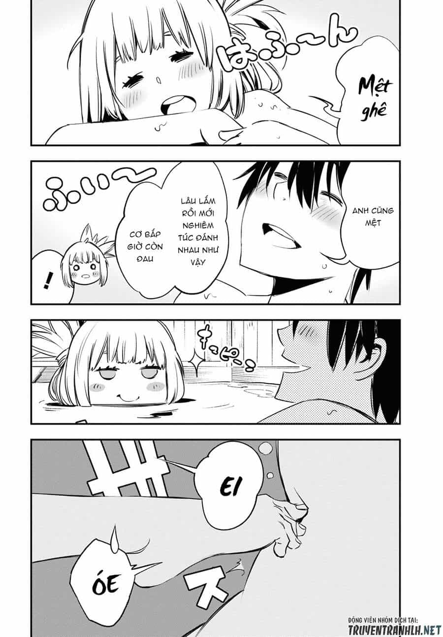 Shin No Nakama Janai To Yuusha No Party Wo Oidasareta No De, Henkyou De Slow Life Suru Koto Ni Shimashita - Chương 35 - ảnh 8