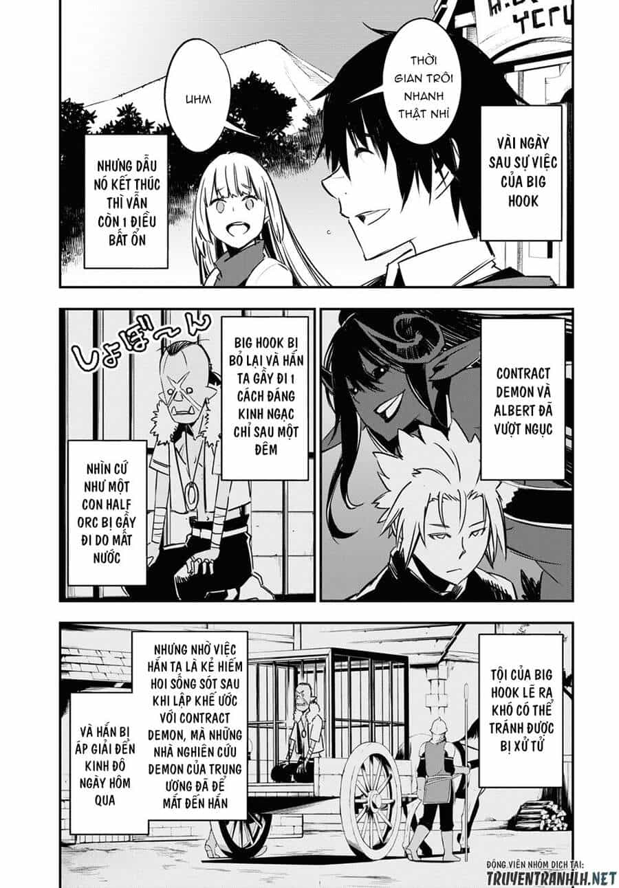 Shin No Nakama Janai To Yuusha No Party Wo Oidasareta No De, Henkyou De Slow Life Suru Koto Ni Shimashita - Chương 37 - ảnh 19