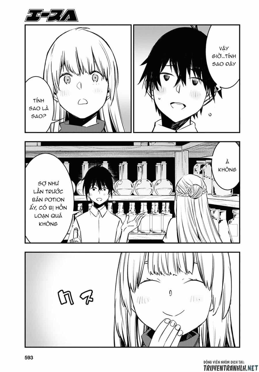 Shin No Nakama Janai To Yuusha No Party Wo Oidasareta No De, Henkyou De Slow Life Suru Koto Ni Shimashita - Chương 38 - ảnh 13