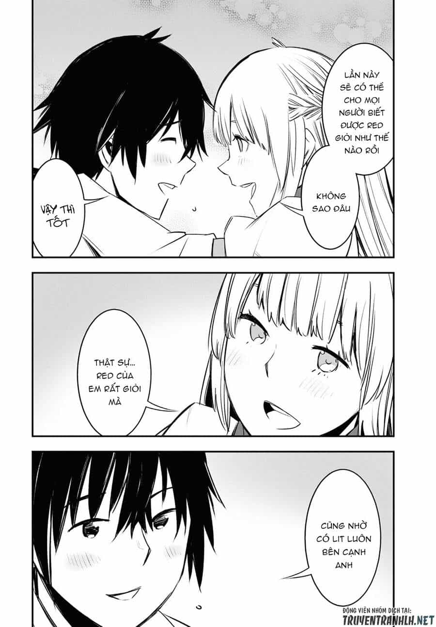 Shin No Nakama Janai To Yuusha No Party Wo Oidasareta No De, Henkyou De Slow Life Suru Koto Ni Shimashita - Chương 38 - ảnh 14