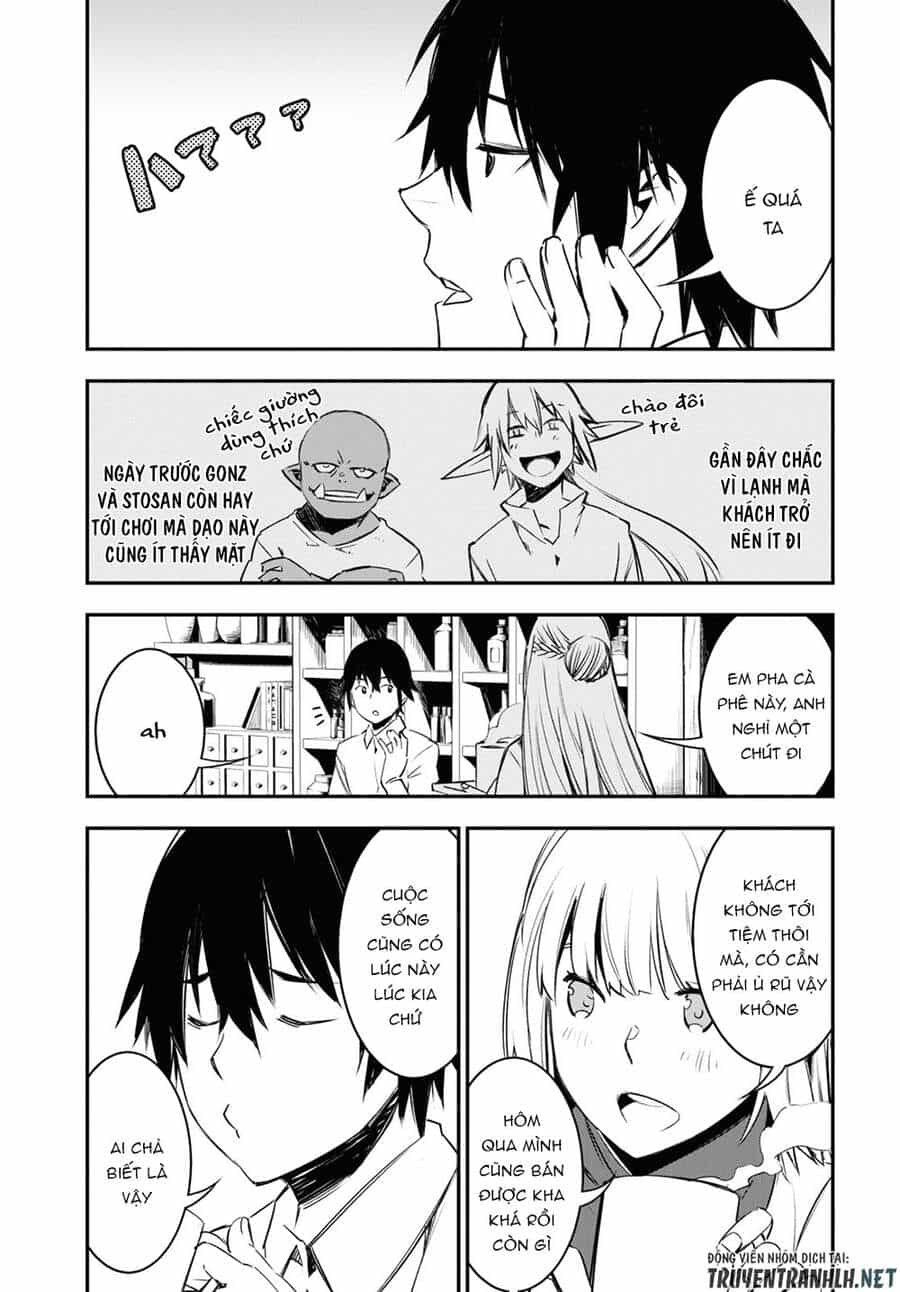 Shin No Nakama Janai To Yuusha No Party Wo Oidasareta No De, Henkyou De Slow Life Suru Koto Ni Shimashita - Chương 38 - ảnh 7