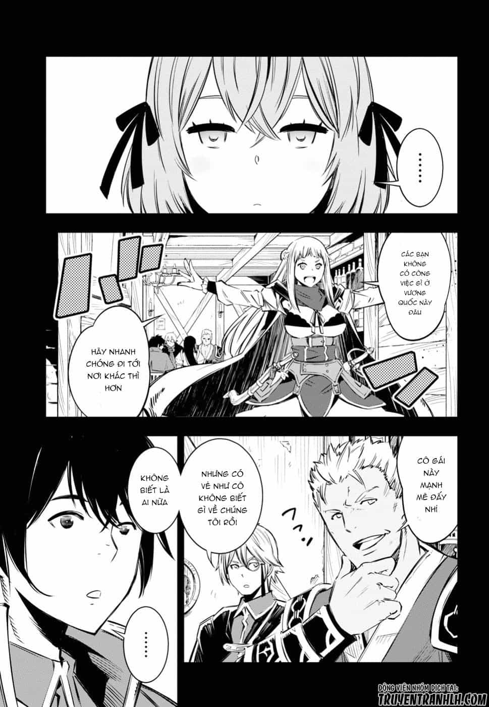 Shin No Nakama Janai To Yuusha No Party Wo Oidasareta No De, Henkyou De Slow Life Suru Koto Ni Shimashita - Chương 4 - ảnh 12