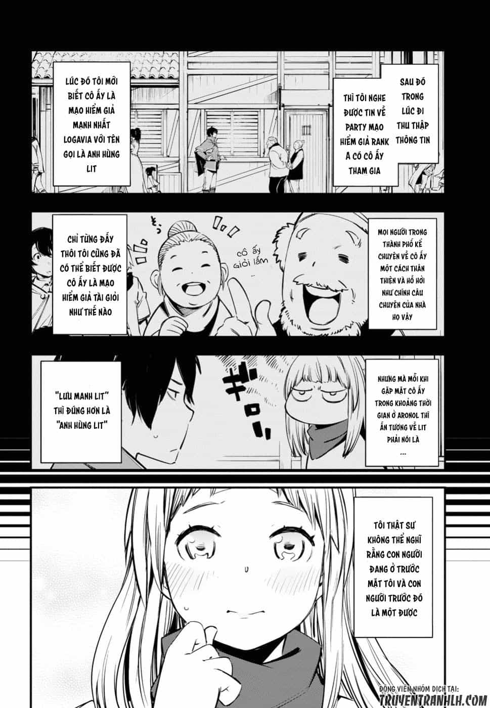 Shin No Nakama Janai To Yuusha No Party Wo Oidasareta No De, Henkyou De Slow Life Suru Koto Ni Shimashita - Chương 4 - ảnh 13