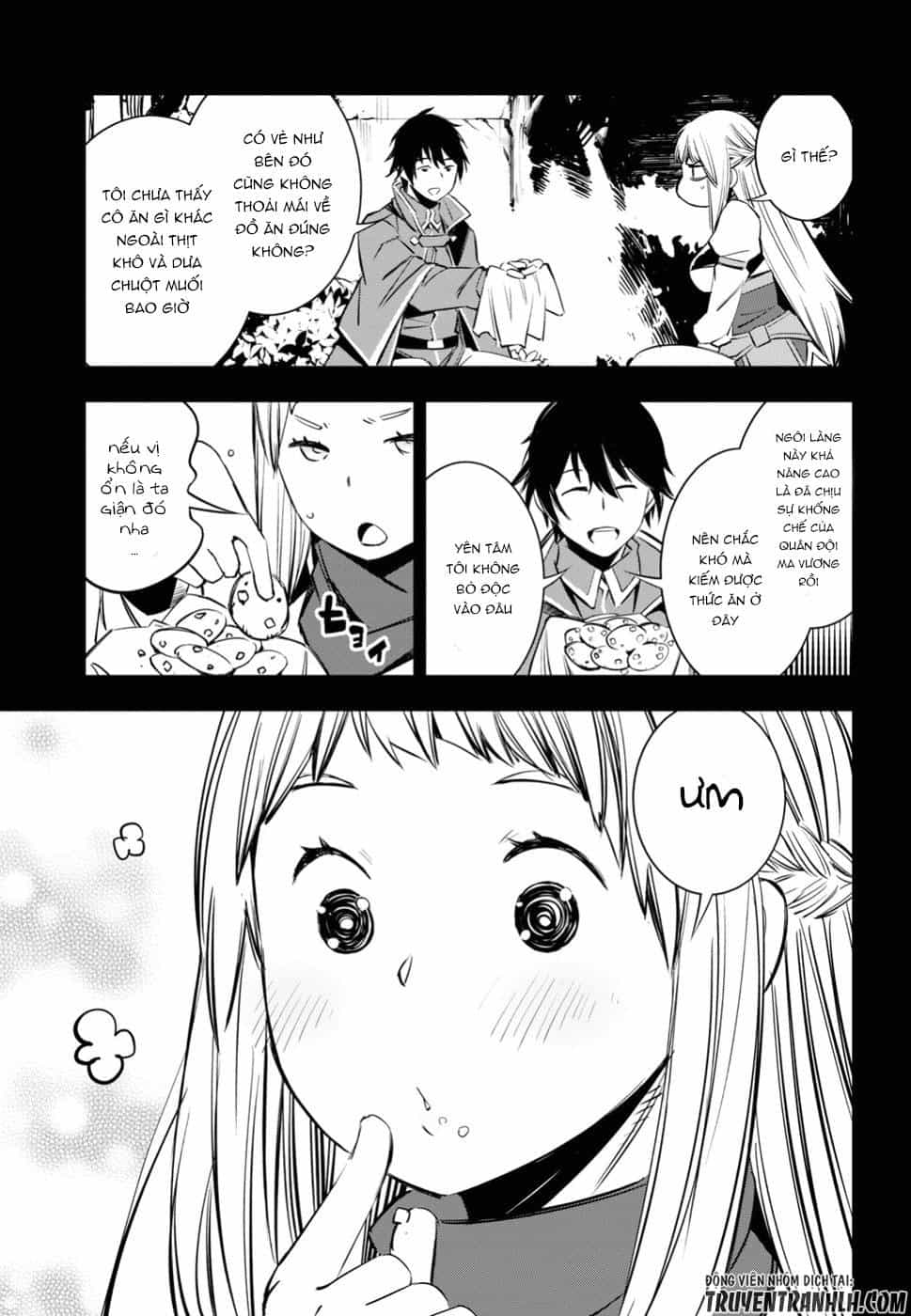 Shin No Nakama Janai To Yuusha No Party Wo Oidasareta No De, Henkyou De Slow Life Suru Koto Ni Shimashita - Chương 4 - ảnh 24