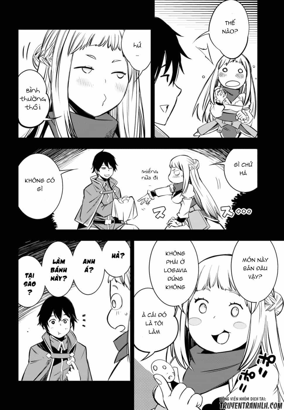 Shin No Nakama Janai To Yuusha No Party Wo Oidasareta No De, Henkyou De Slow Life Suru Koto Ni Shimashita - Chương 4 - ảnh 25