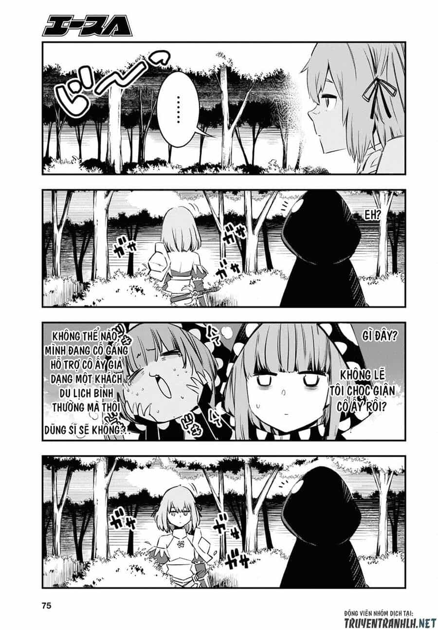 Shin No Nakama Janai To Yuusha No Party Wo Oidasareta No De, Henkyou De Slow Life Suru Koto Ni Shimashita - Chương 39 - ảnh 23