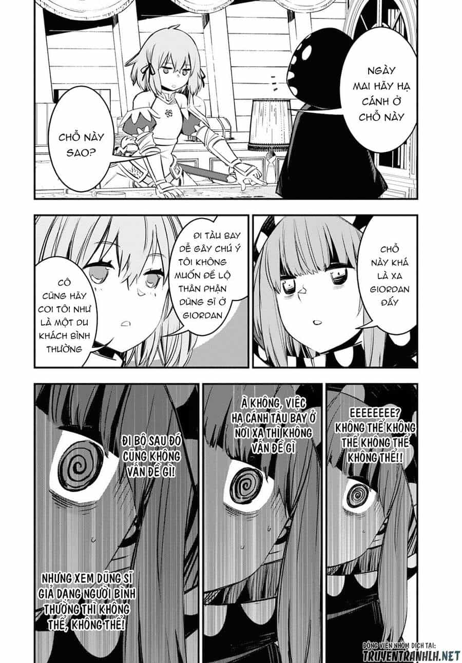 Shin No Nakama Janai To Yuusha No Party Wo Oidasareta No De, Henkyou De Slow Life Suru Koto Ni Shimashita - Chương 39 - ảnh 6