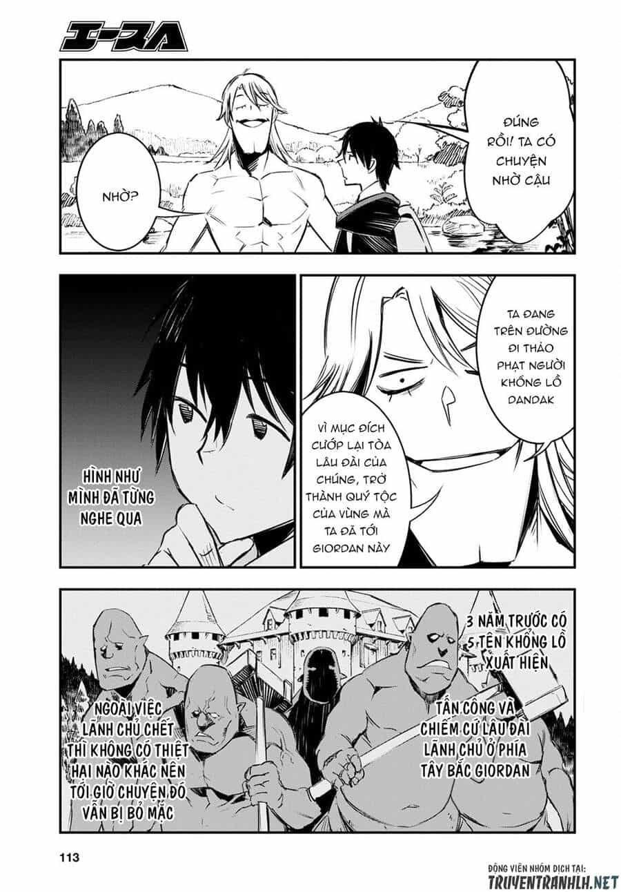 Shin No Nakama Janai To Yuusha No Party Wo Oidasareta No De, Henkyou De Slow Life Suru Koto Ni Shimashita - Chương 40 - ảnh 23