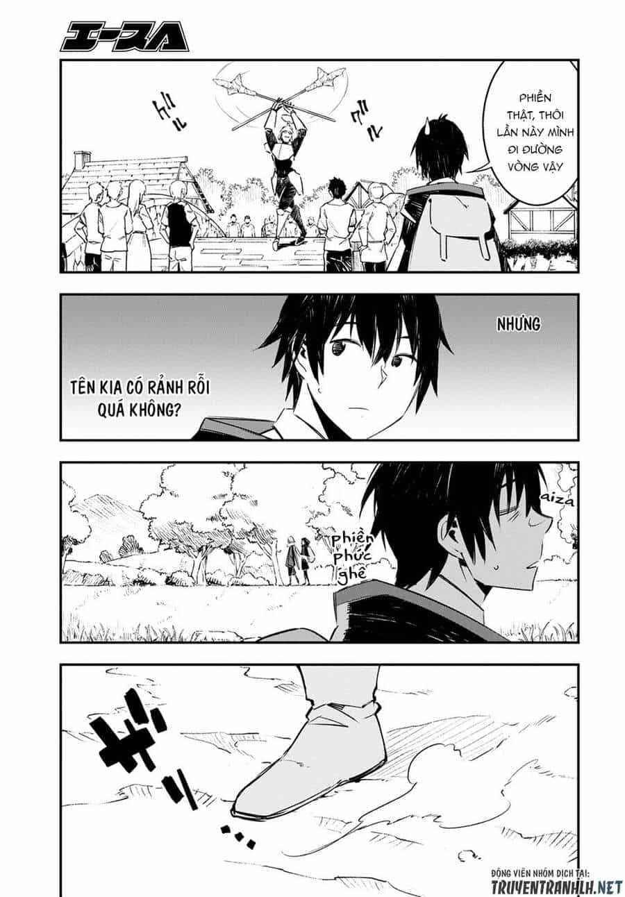 Shin No Nakama Janai To Yuusha No Party Wo Oidasareta No De, Henkyou De Slow Life Suru Koto Ni Shimashita - Chương 40 - ảnh 7