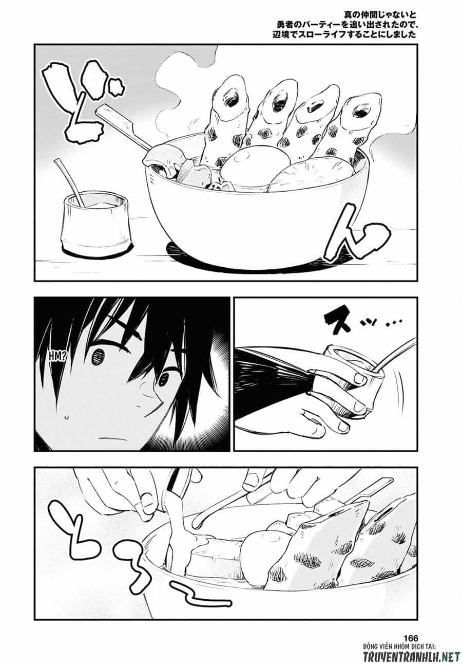 Shin No Nakama Janai To Yuusha No Party Wo Oidasareta No De, Henkyou De Slow Life Suru Koto Ni Shimashita - Chương 41 - ảnh 18