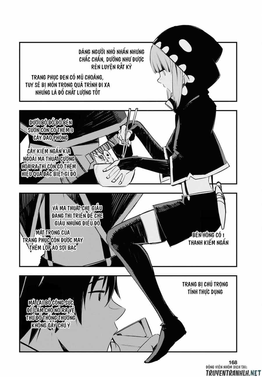 Shin No Nakama Janai To Yuusha No Party Wo Oidasareta No De, Henkyou De Slow Life Suru Koto Ni Shimashita - Chương 41 - ảnh 20