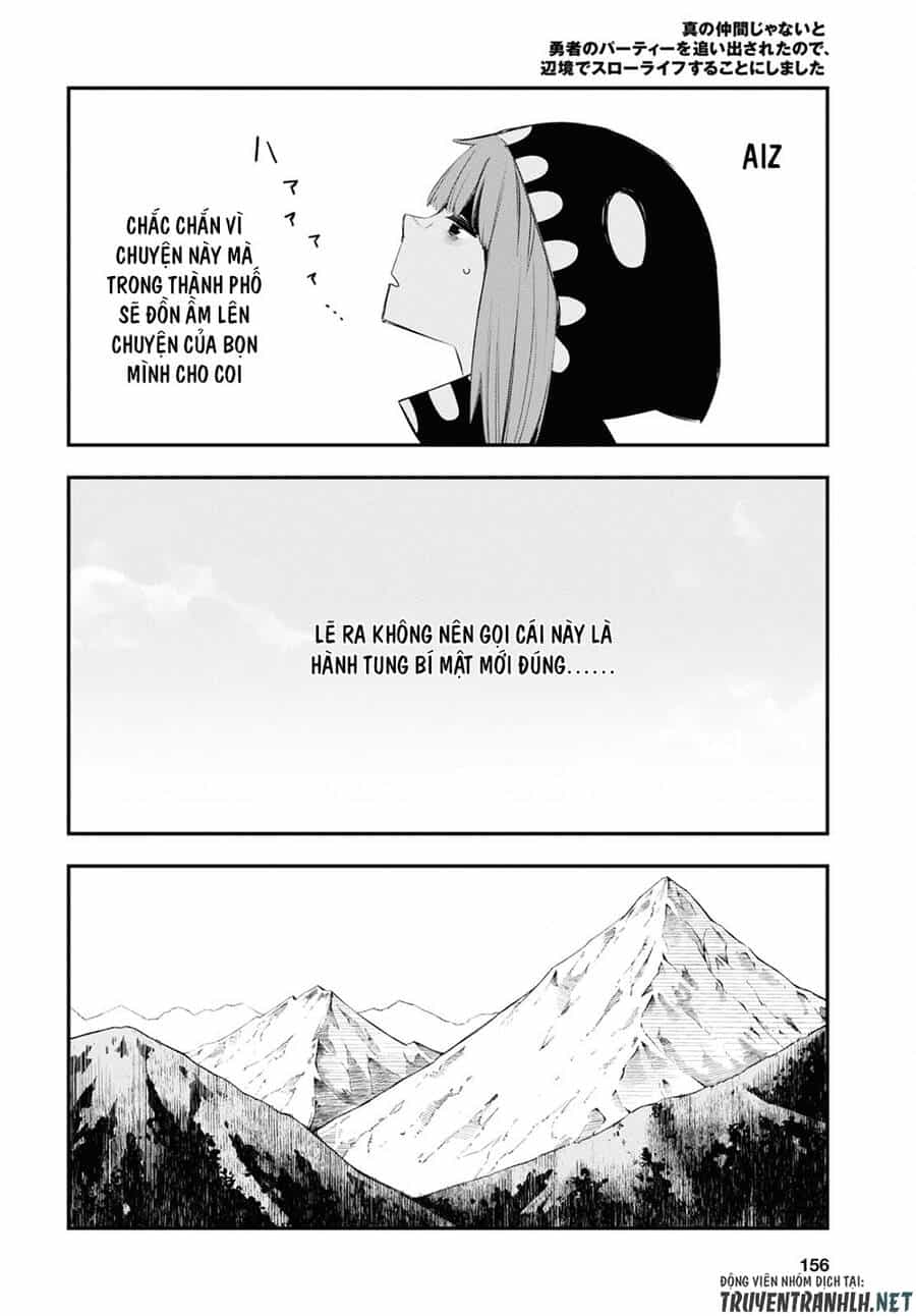 Shin No Nakama Janai To Yuusha No Party Wo Oidasareta No De, Henkyou De Slow Life Suru Koto Ni Shimashita - Chương 41 - ảnh 8