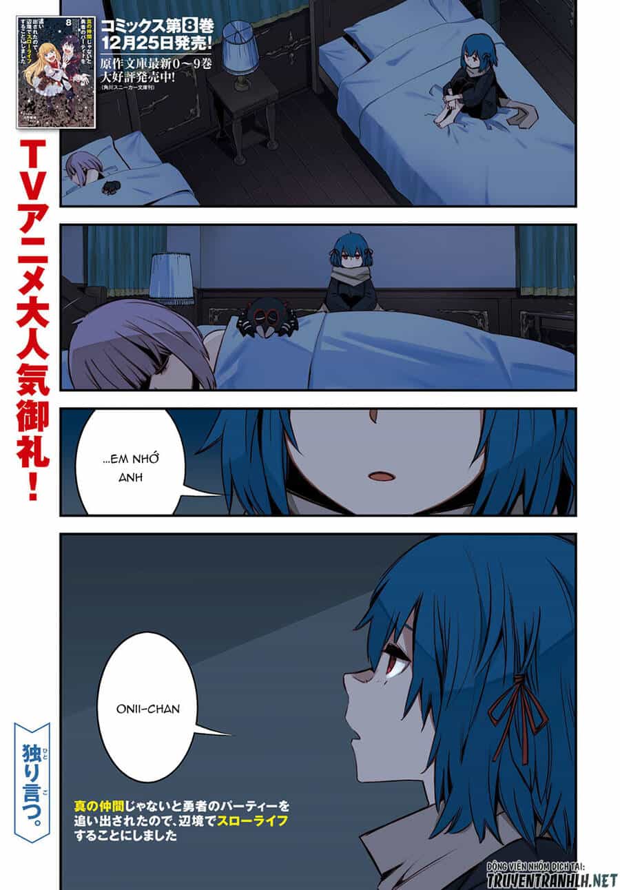 Shin No Nakama Janai To Yuusha No Party Wo Oidasareta No De, Henkyou De Slow Life Suru Koto Ni Shimashita - Chương 42 - ảnh 3