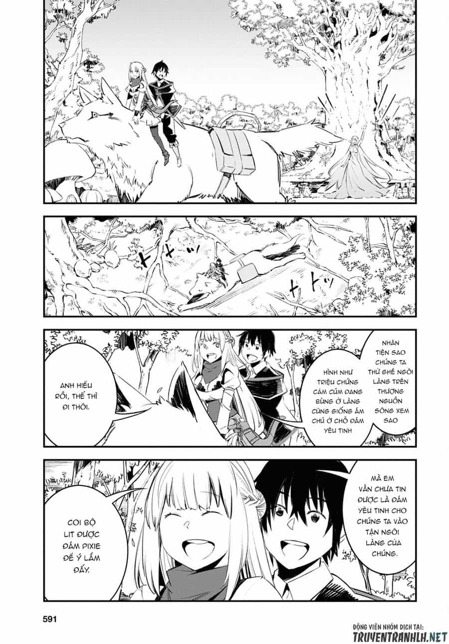 Shin No Nakama Janai To Yuusha No Party Wo Oidasareta No De, Henkyou De Slow Life Suru Koto Ni Shimashita - Chương 42.2 - ảnh 17