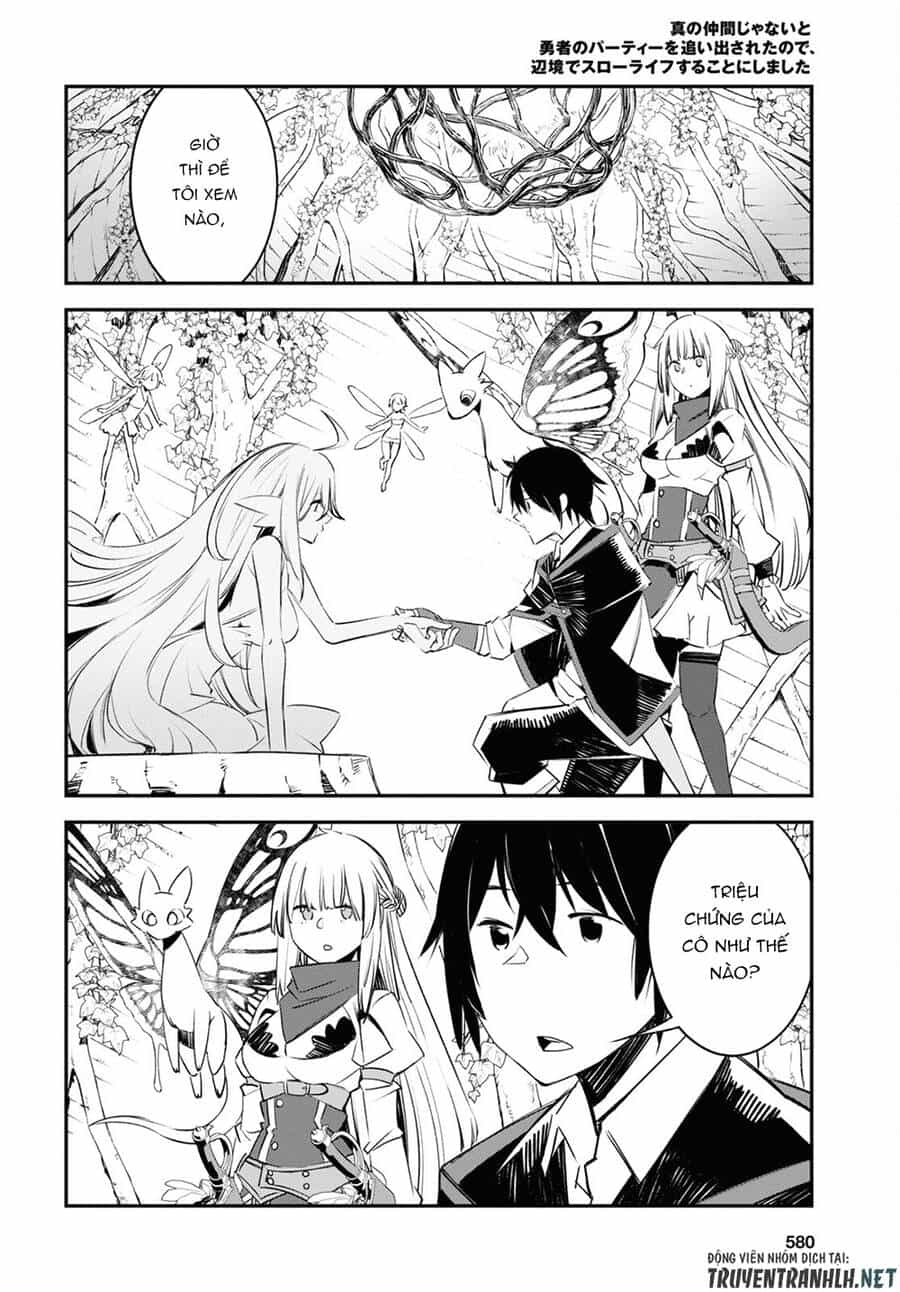 Shin No Nakama Janai To Yuusha No Party Wo Oidasareta No De, Henkyou De Slow Life Suru Koto Ni Shimashita - Chương 42.2 - ảnh 6