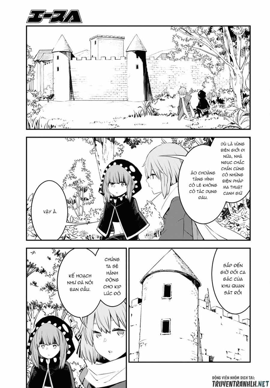 Shin No Nakama Janai To Yuusha No Party Wo Oidasareta No De, Henkyou De Slow Life Suru Koto Ni Shimashita - Chương 43 - ảnh 9