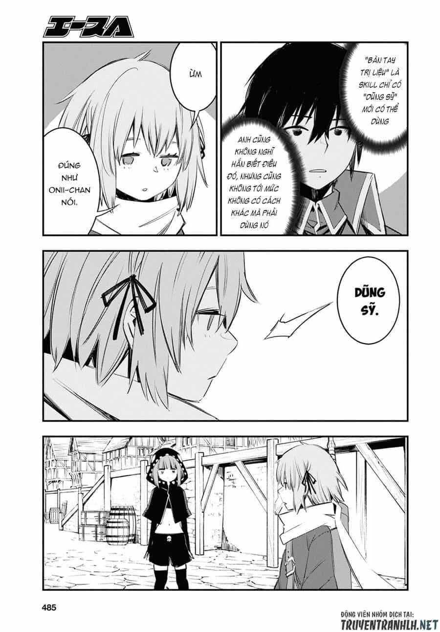 Shin No Nakama Janai To Yuusha No Party Wo Oidasareta No De, Henkyou De Slow Life Suru Koto Ni Shimashita - Chương 44 - ảnh 13