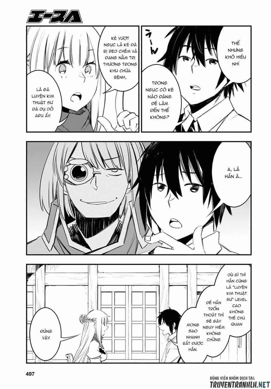 Shin No Nakama Janai To Yuusha No Party Wo Oidasareta No De, Henkyou De Slow Life Suru Koto Ni Shimashita - Chương 44 - ảnh 25