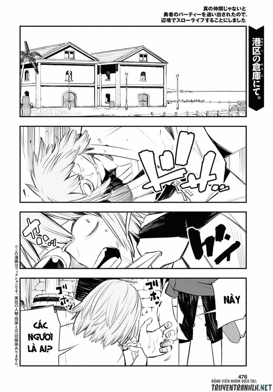 Shin No Nakama Janai To Yuusha No Party Wo Oidasareta No De, Henkyou De Slow Life Suru Koto Ni Shimashita - Chương 44 - ảnh 4