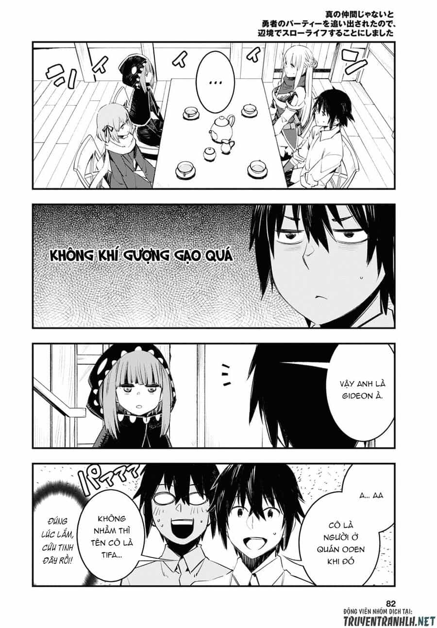 Shin No Nakama Janai To Yuusha No Party Wo Oidasareta No De, Henkyou De Slow Life Suru Koto Ni Shimashita - Chương 45 - ảnh 10