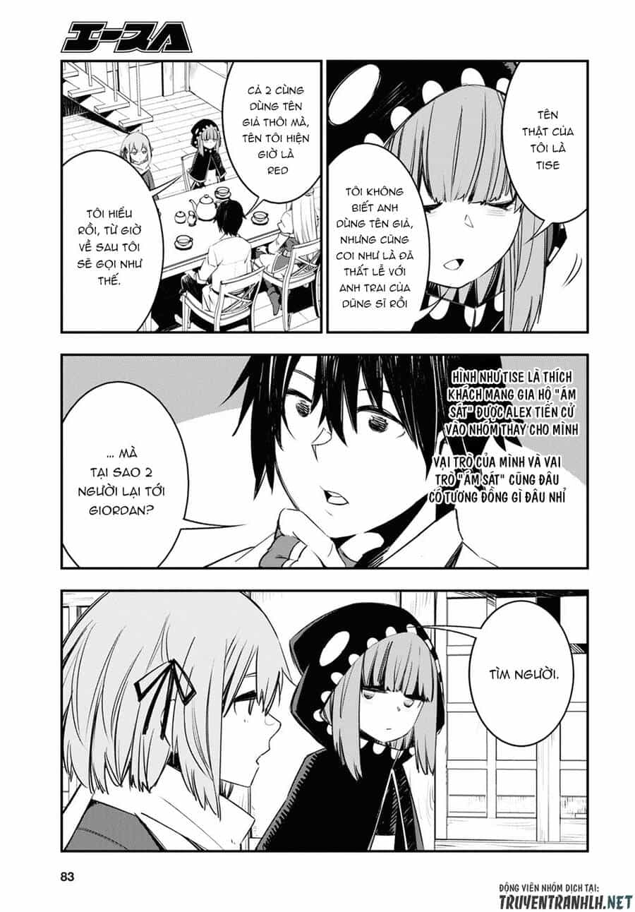 Shin No Nakama Janai To Yuusha No Party Wo Oidasareta No De, Henkyou De Slow Life Suru Koto Ni Shimashita - Chương 45 - ảnh 11