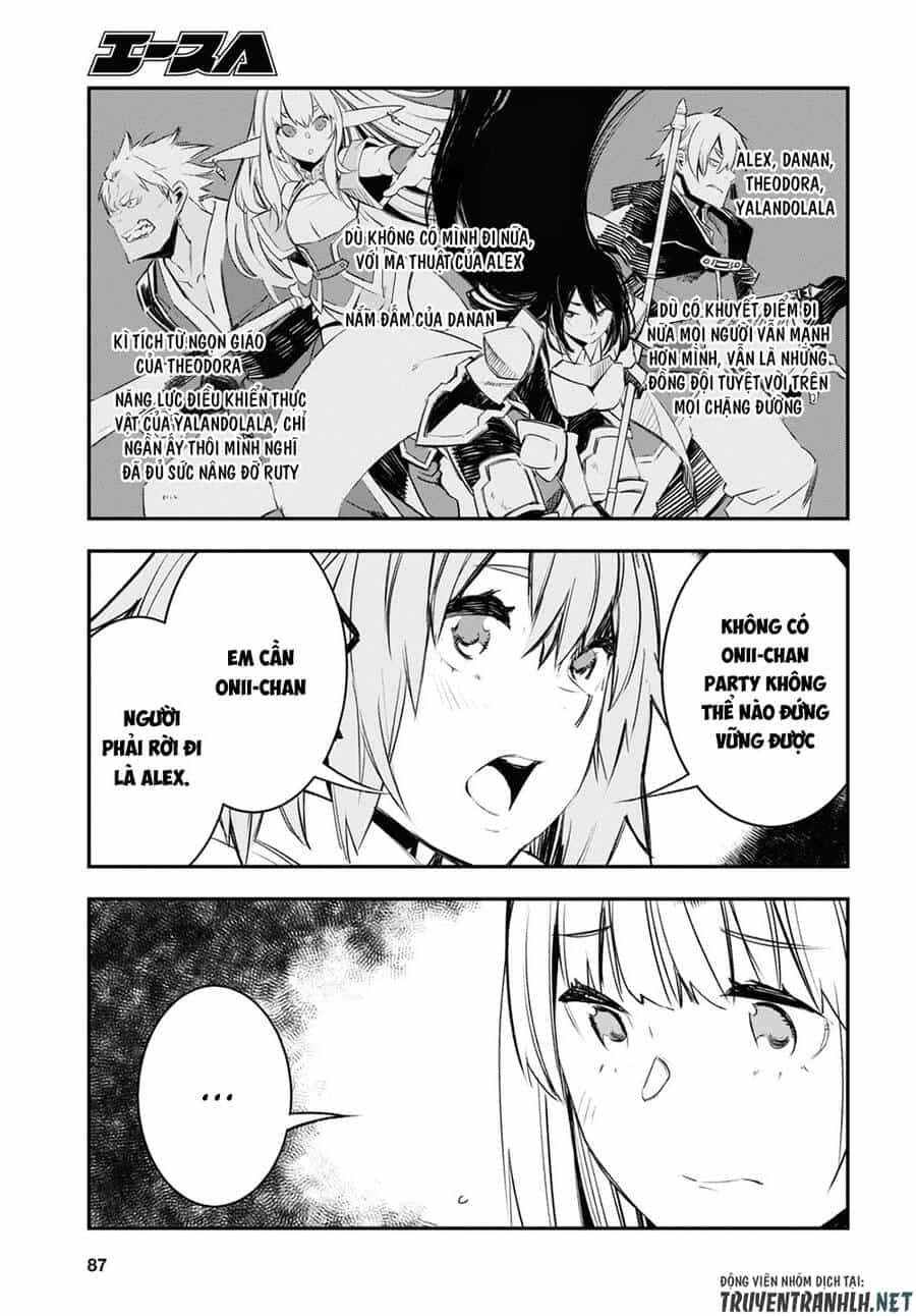 Shin No Nakama Janai To Yuusha No Party Wo Oidasareta No De, Henkyou De Slow Life Suru Koto Ni Shimashita - Chương 45 - ảnh 15