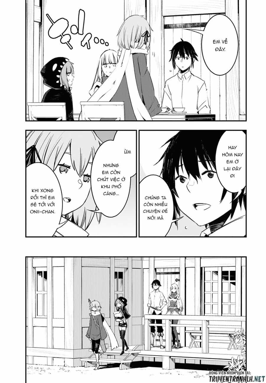 Shin No Nakama Janai To Yuusha No Party Wo Oidasareta No De, Henkyou De Slow Life Suru Koto Ni Shimashita - Chương 45 - ảnh 23