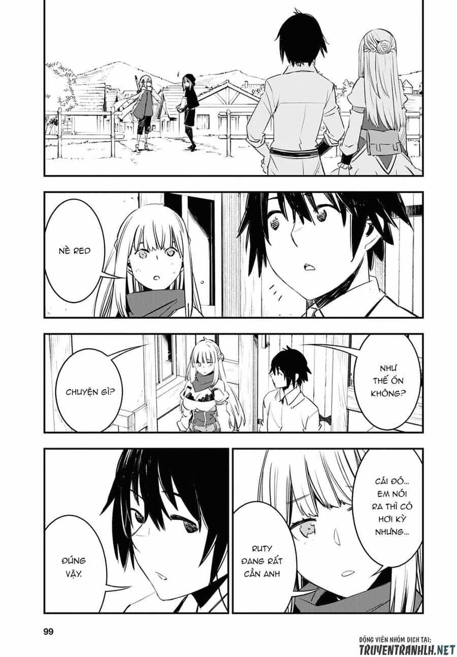 Shin No Nakama Janai To Yuusha No Party Wo Oidasareta No De, Henkyou De Slow Life Suru Koto Ni Shimashita - Chương 45 - ảnh 27