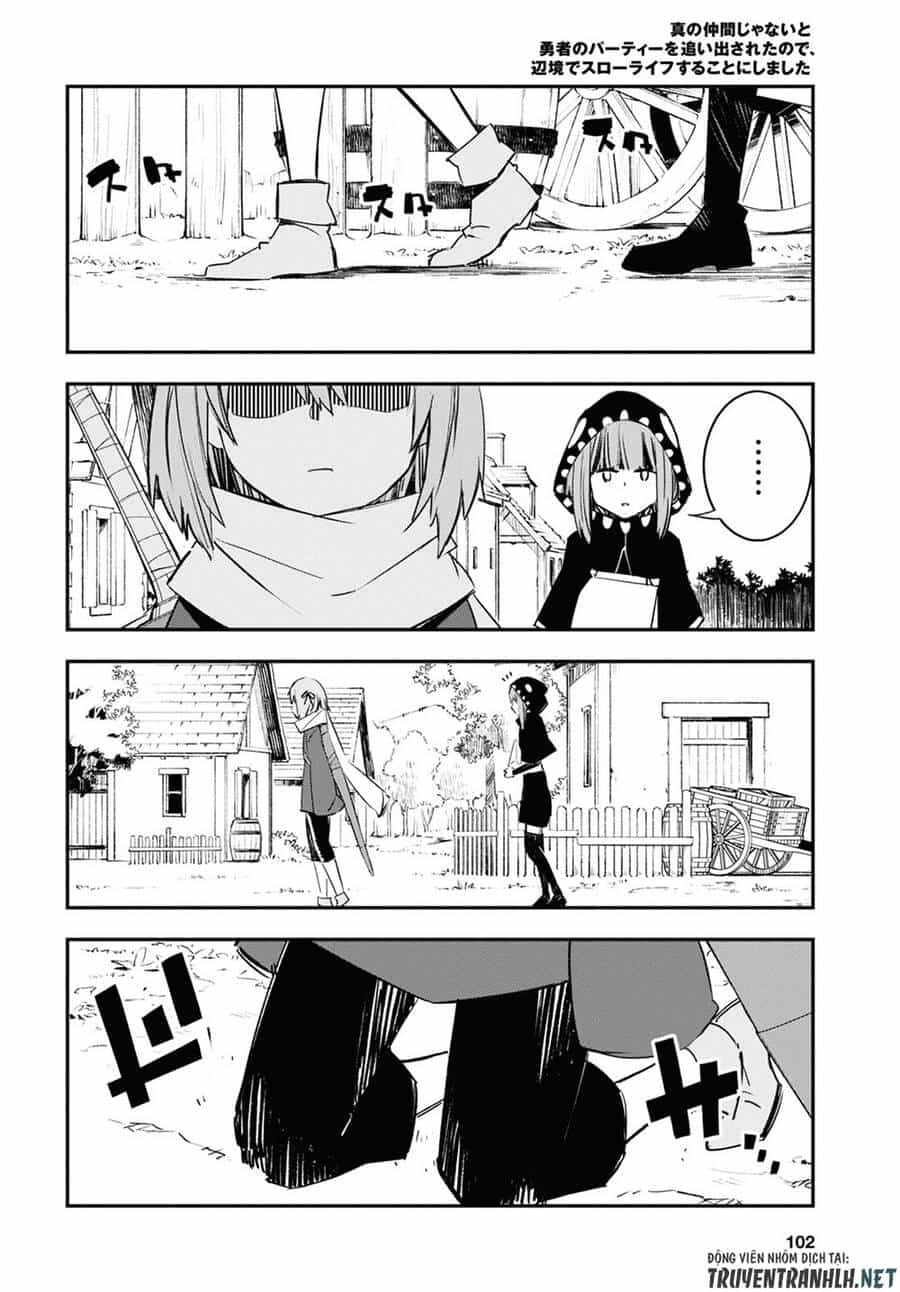 Shin No Nakama Janai To Yuusha No Party Wo Oidasareta No De, Henkyou De Slow Life Suru Koto Ni Shimashita - Chương 45 - ảnh 30