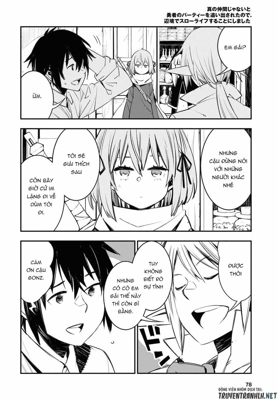 Shin No Nakama Janai To Yuusha No Party Wo Oidasareta No De, Henkyou De Slow Life Suru Koto Ni Shimashita - Chương 45 - ảnh 6