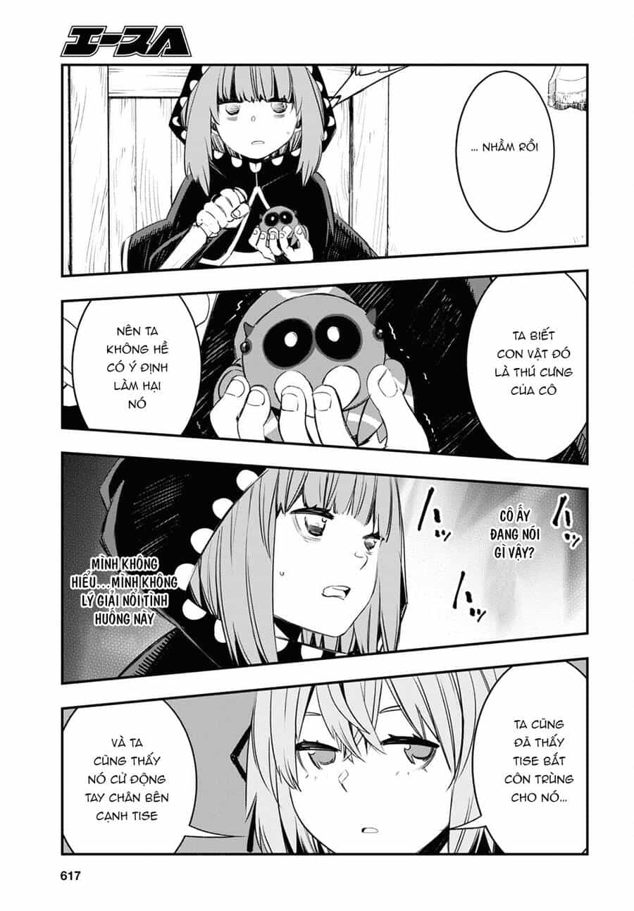 Shin No Nakama Janai To Yuusha No Party Wo Oidasareta No De, Henkyou De Slow Life Suru Koto Ni Shimashita - Chương 46 - ảnh 19