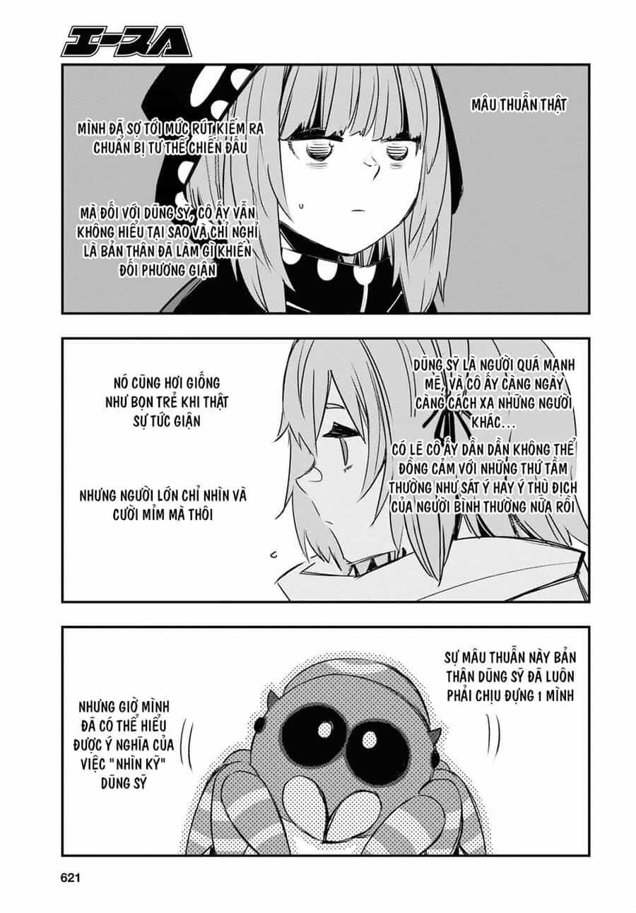 Shin No Nakama Janai To Yuusha No Party Wo Oidasareta No De, Henkyou De Slow Life Suru Koto Ni Shimashita - Chương 46 - ảnh 23