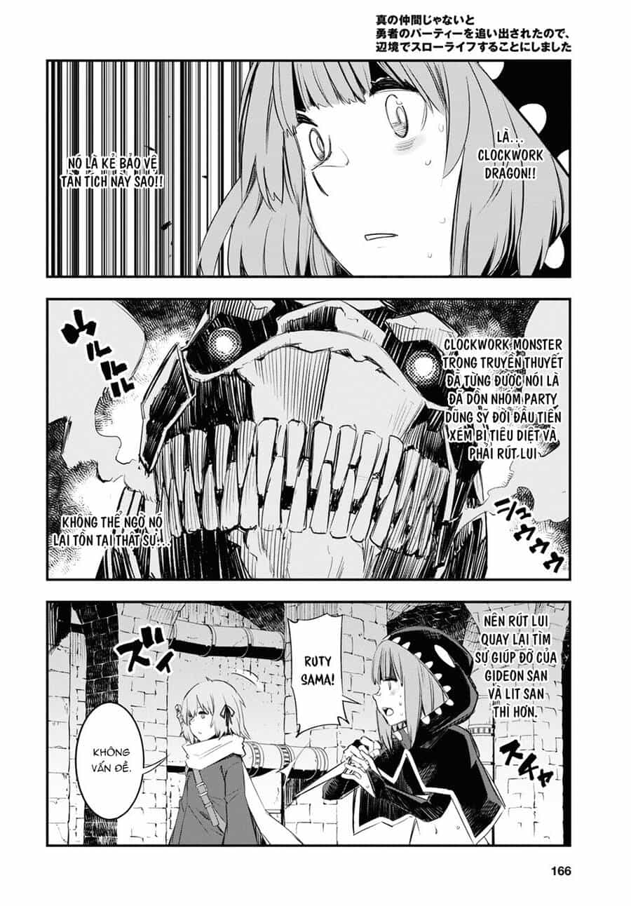 Shin No Nakama Janai To Yuusha No Party Wo Oidasareta No De, Henkyou De Slow Life Suru Koto Ni Shimashita - Chương 47 - ảnh 15