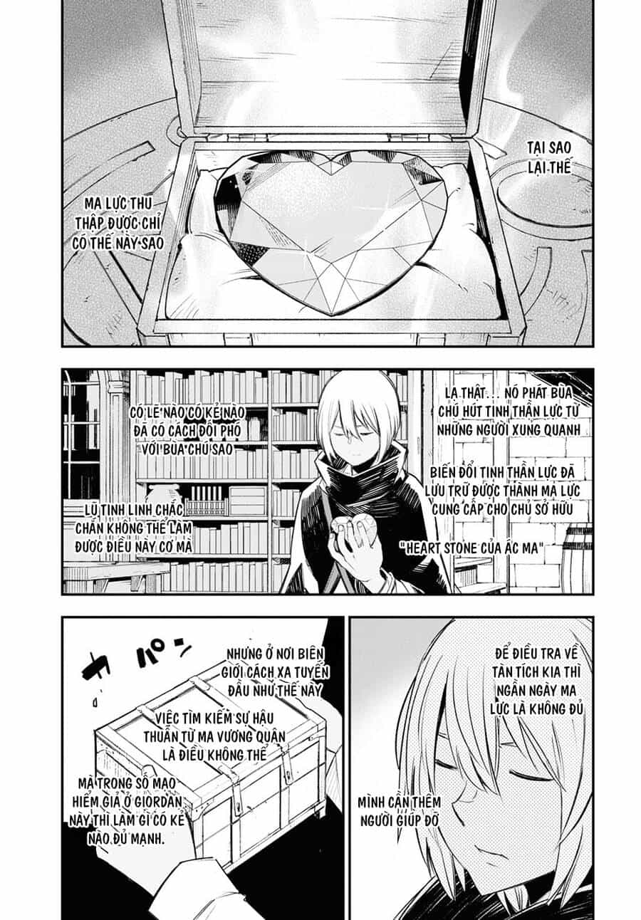 Shin No Nakama Janai To Yuusha No Party Wo Oidasareta No De, Henkyou De Slow Life Suru Koto Ni Shimashita - Chương 47 - ảnh 23