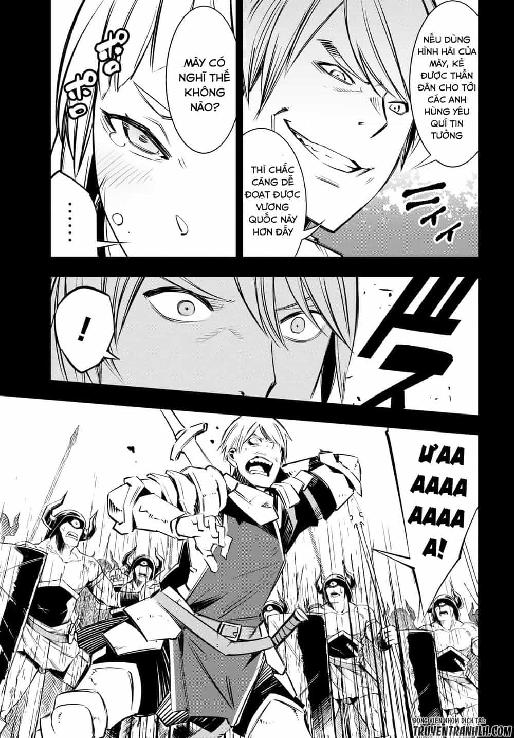 Shin No Nakama Janai To Yuusha No Party Wo Oidasareta No De, Henkyou De Slow Life Suru Koto Ni Shimashita - Chương 5 - ảnh 13