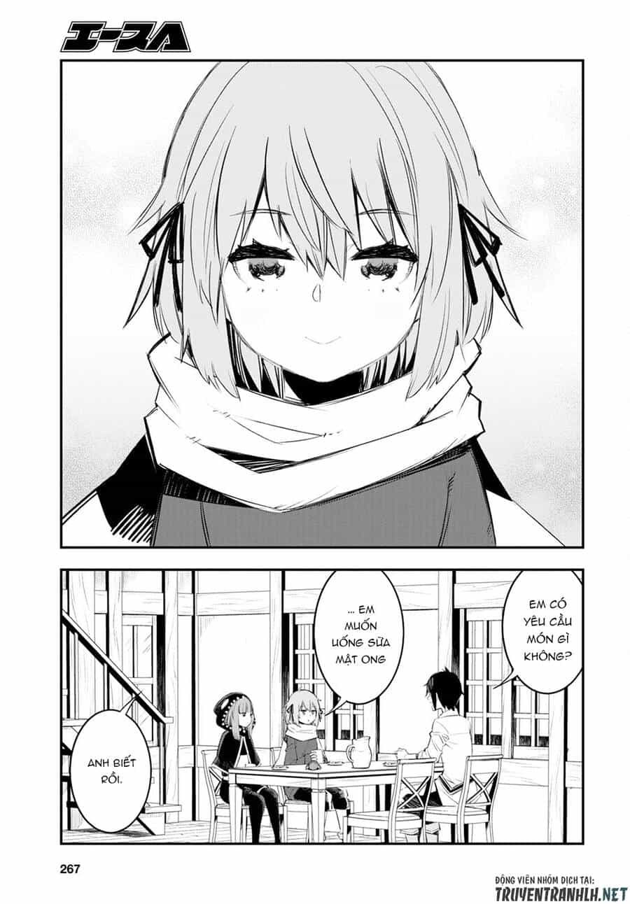 Shin No Nakama Janai To Yuusha No Party Wo Oidasareta No De, Henkyou De Slow Life Suru Koto Ni Shimashita - Chương 48 - ảnh 15