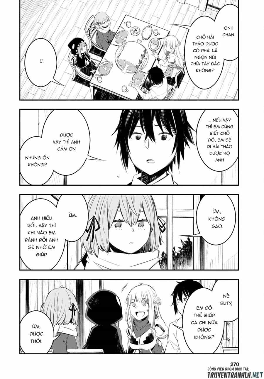 Shin No Nakama Janai To Yuusha No Party Wo Oidasareta No De, Henkyou De Slow Life Suru Koto Ni Shimashita - Chương 48 - ảnh 18