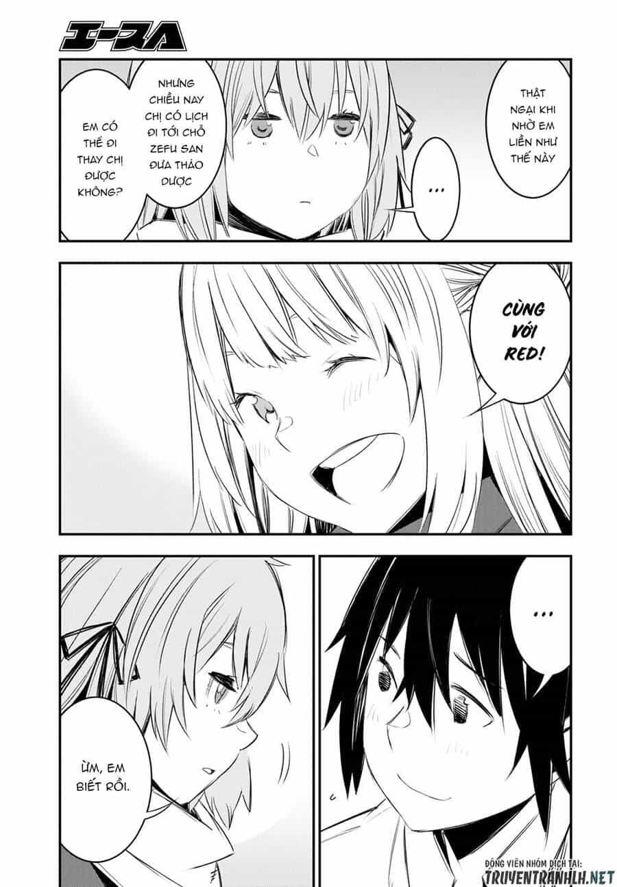 Shin No Nakama Janai To Yuusha No Party Wo Oidasareta No De, Henkyou De Slow Life Suru Koto Ni Shimashita - Chương 48 - ảnh 19