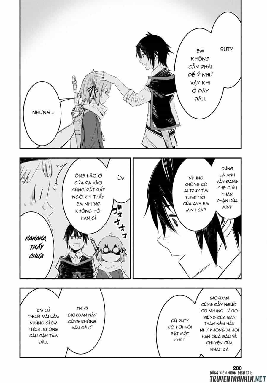 Shin No Nakama Janai To Yuusha No Party Wo Oidasareta No De, Henkyou De Slow Life Suru Koto Ni Shimashita - Chương 48 - ảnh 28
