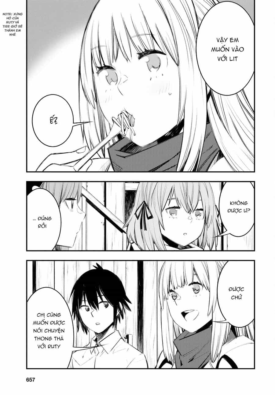 Shin No Nakama Janai To Yuusha No Party Wo Oidasareta No De, Henkyou De Slow Life Suru Koto Ni Shimashita - Chương 49 - ảnh 5
