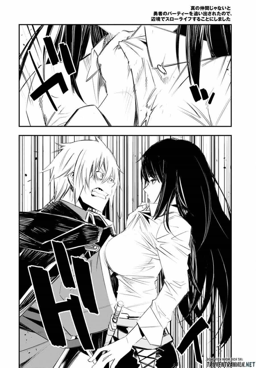 Shin No Nakama Janai To Yuusha No Party Wo Oidasareta No De, Henkyou De Slow Life Suru Koto Ni Shimashita - Chương 50 - ảnh 11