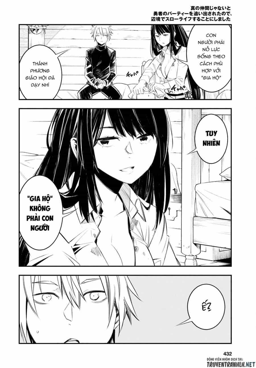Shin No Nakama Janai To Yuusha No Party Wo Oidasareta No De, Henkyou De Slow Life Suru Koto Ni Shimashita - Chương 50 - ảnh 19