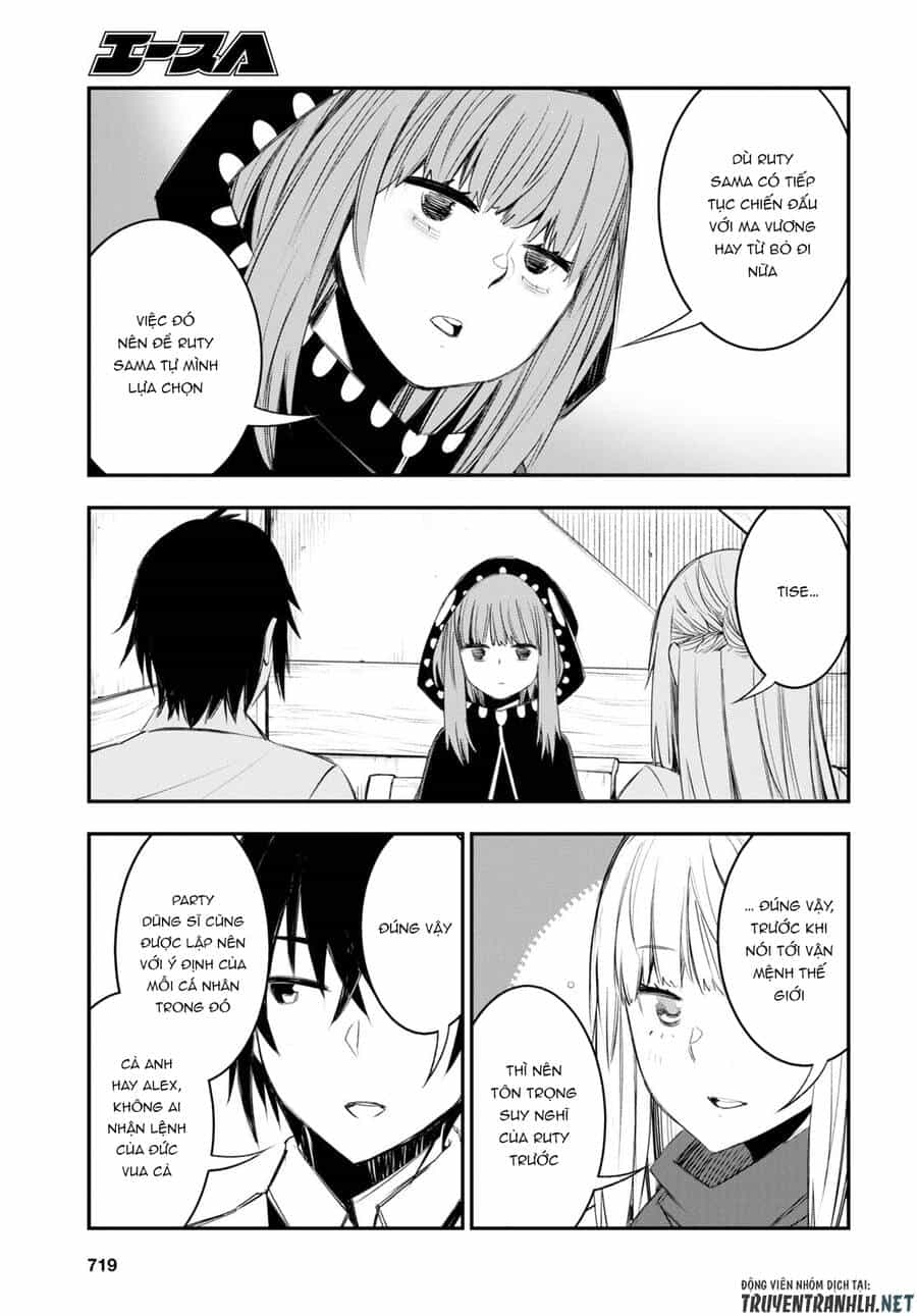 Shin No Nakama Janai To Yuusha No Party Wo Oidasareta No De, Henkyou De Slow Life Suru Koto Ni Shimashita - Chương 51 - ảnh 12