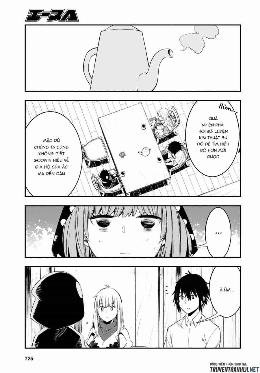 Shin No Nakama Janai To Yuusha No Party Wo Oidasareta No De, Henkyou De Slow Life Suru Koto Ni Shimashita - Chương 51 - ảnh 18