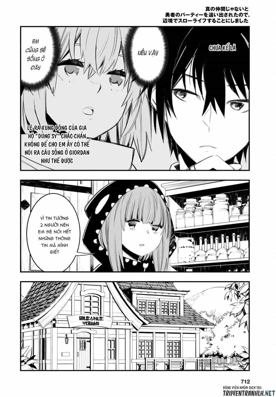 Shin No Nakama Janai To Yuusha No Party Wo Oidasareta No De, Henkyou De Slow Life Suru Koto Ni Shimashita - Chương 51 - ảnh 5