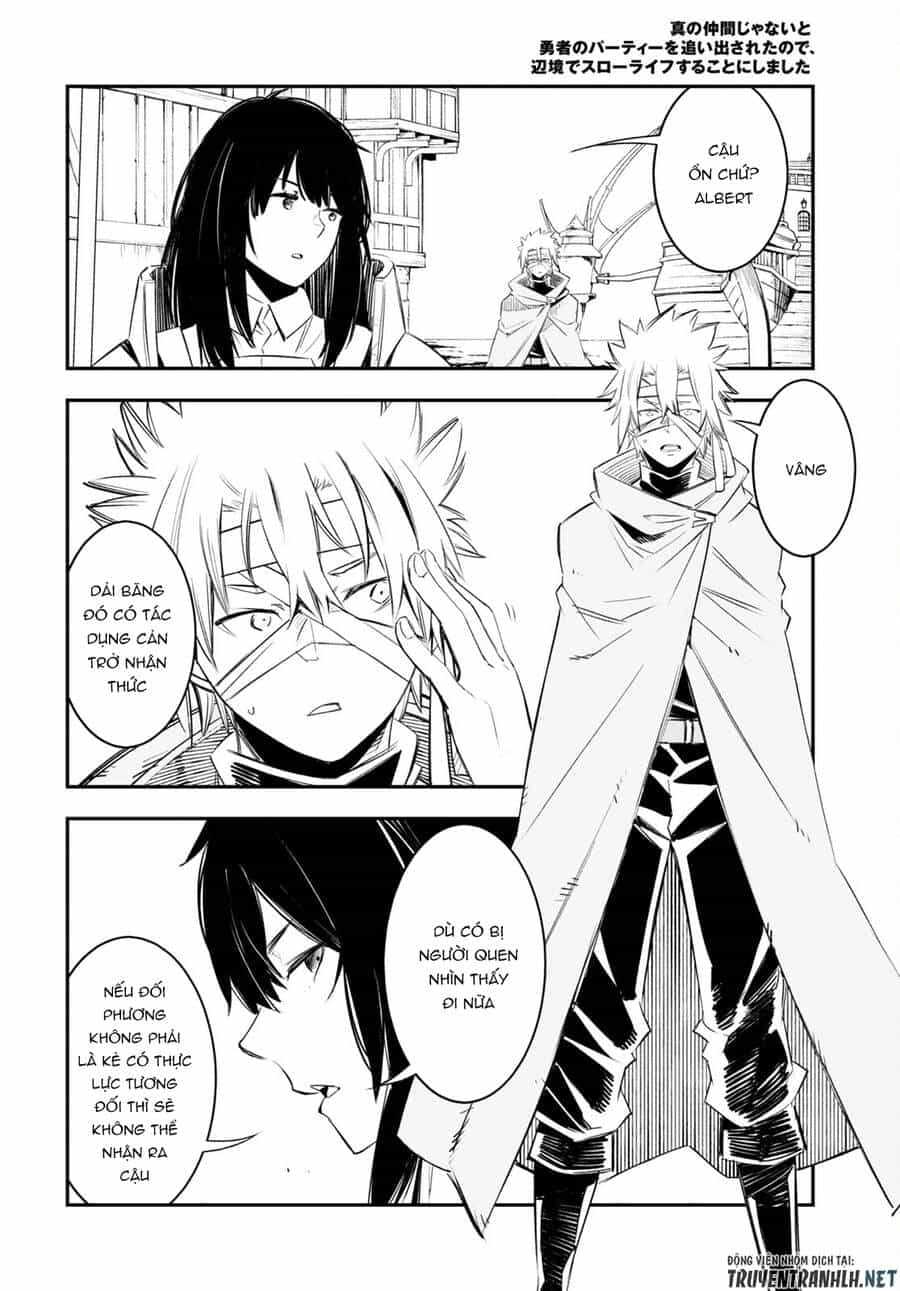 Shin No Nakama Janai To Yuusha No Party Wo Oidasareta No De, Henkyou De Slow Life Suru Koto Ni Shimashita - Chương 52 - ảnh 5